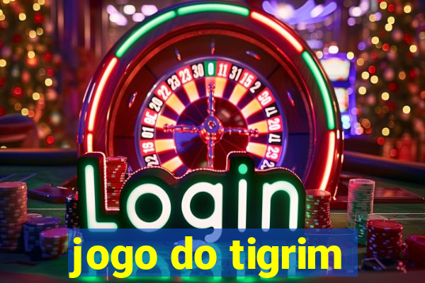 jogo do tigrim