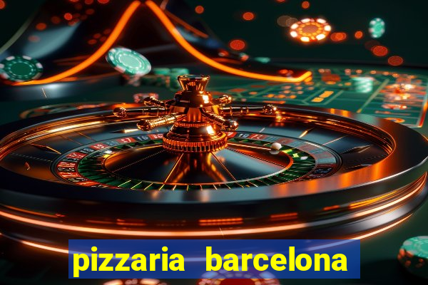 pizzaria barcelona em alto de coutos