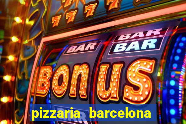 pizzaria barcelona em alto de coutos
