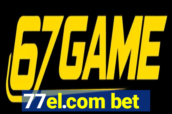77el.com bet