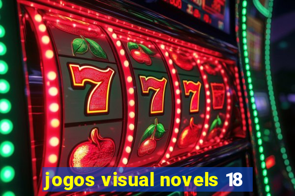 jogos visual novels 18