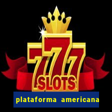 plataforma americana de jogos