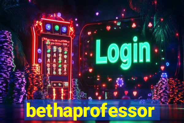 bethaprofessor