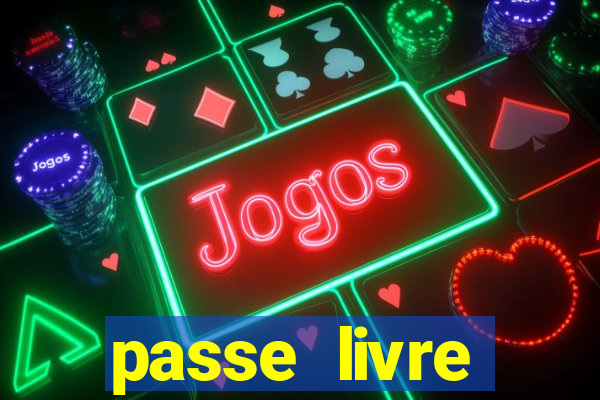 passe livre intermunicipal bahia