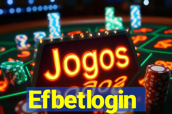 Efbetlogin