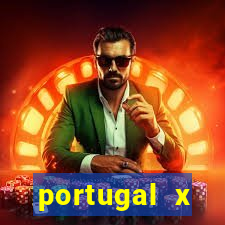 portugal x republica tcheca palpite