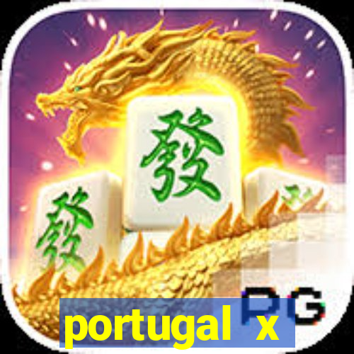 portugal x republica tcheca palpite