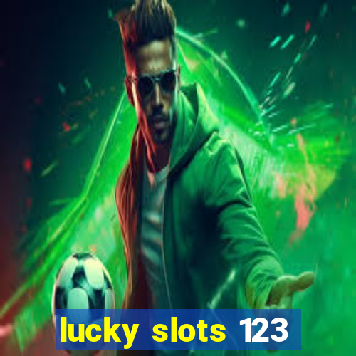 lucky slots 123