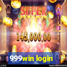 999win login