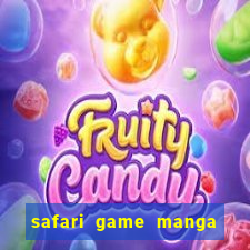 safari game manga pt br