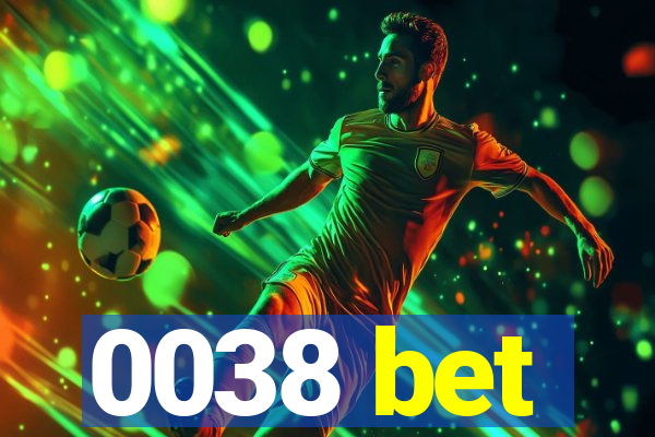 0038 bet