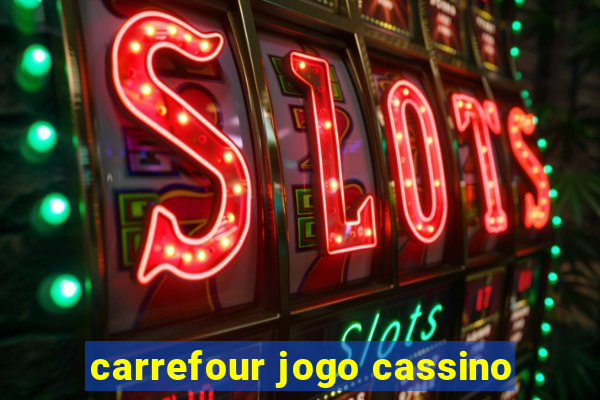 carrefour jogo cassino