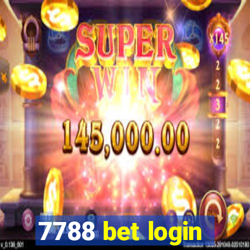 7788 bet login