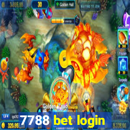 7788 bet login