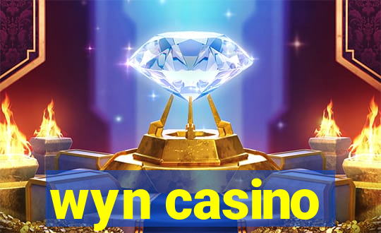 wyn casino