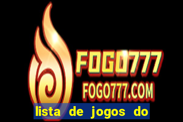lista de jogos do cd digerati