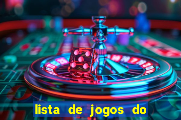 lista de jogos do cd digerati