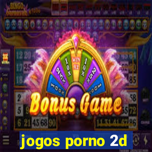 jogos porno 2d
