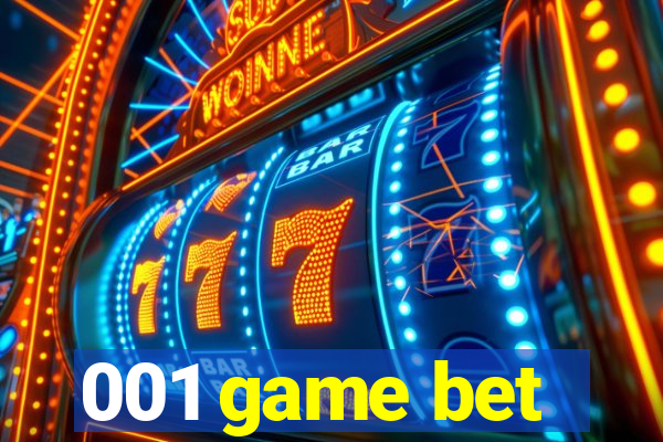 001 game bet