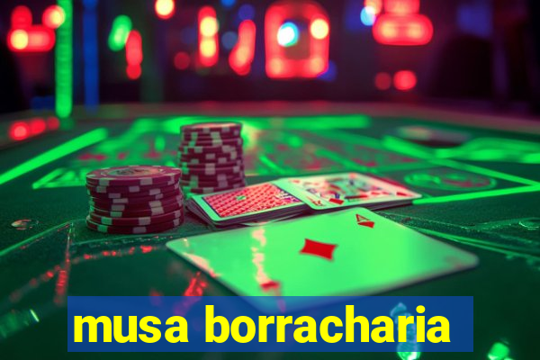 musa borracharia