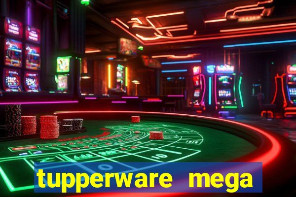 tupperware mega minas pedidos