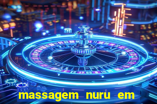 massagem nuru em porto alegre