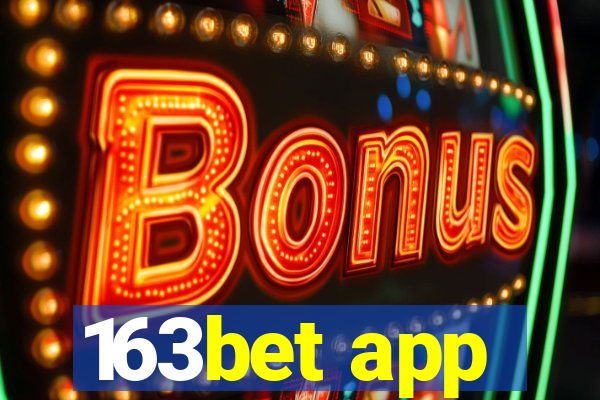 163bet app