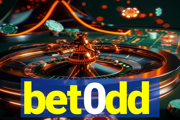 bet0dd