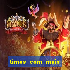 times com mais escanteios nos primeiros 10 minutos