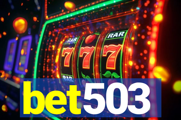 bet503