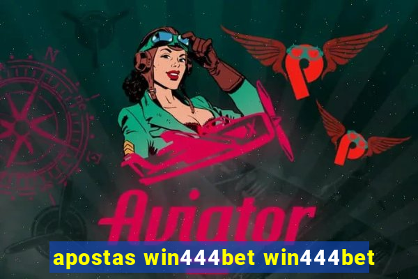 apostas win444bet win444bet