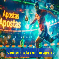demon slayer mugen apk download