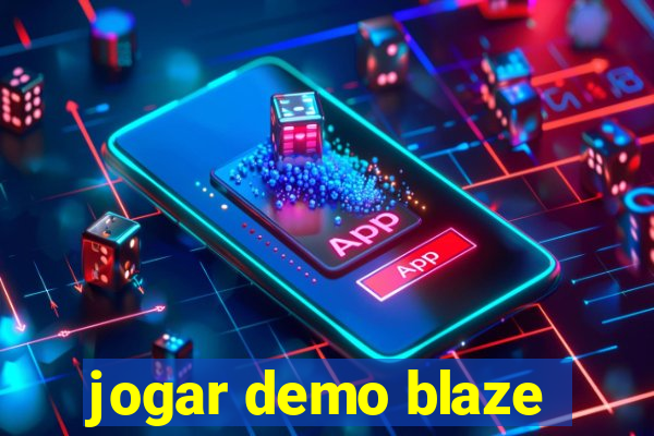 jogar demo blaze