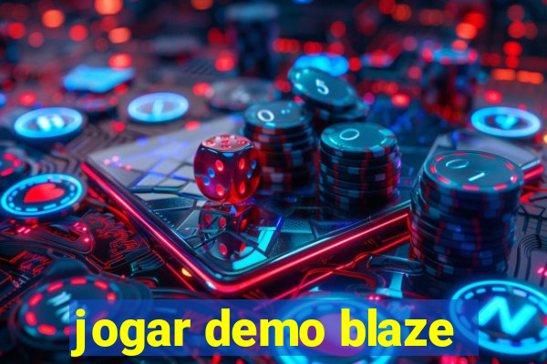 jogar demo blaze