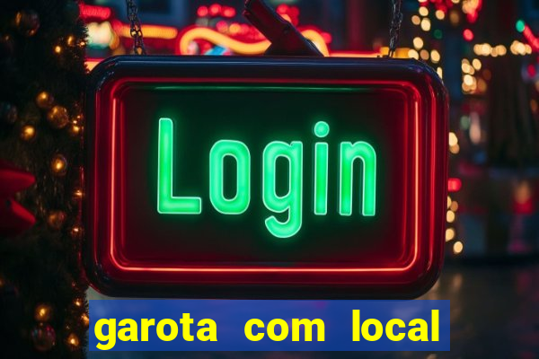 garota com local santos sp