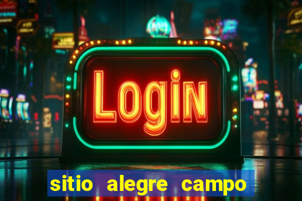 sitio alegre campo grande rj