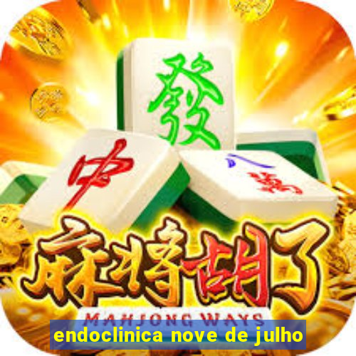 endoclinica nove de julho