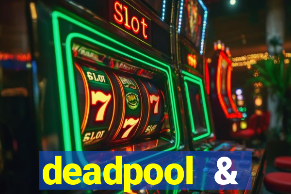 deadpool & wolverine unblocked