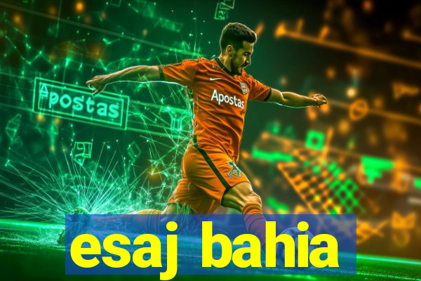 esaj bahia