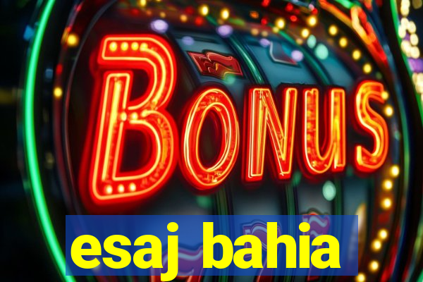 esaj bahia