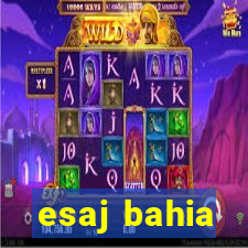 esaj bahia