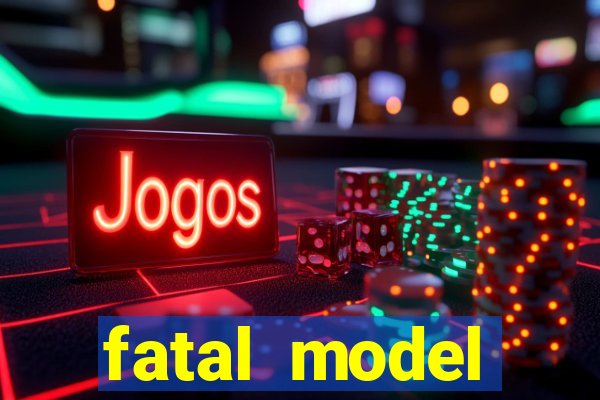 fatal model itamaraju bahia