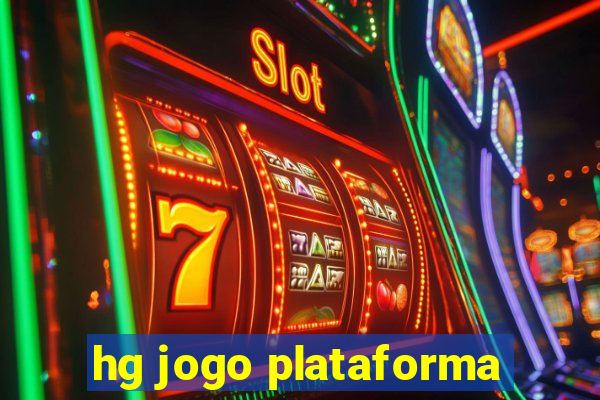 hg jogo plataforma