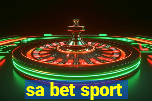 sa bet sport