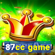 87cc game