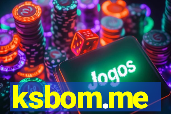 ksbom.me