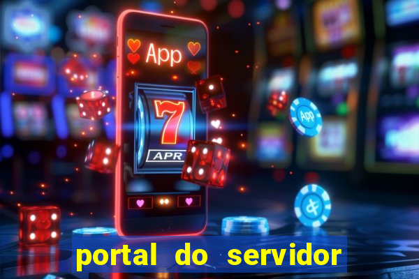 portal do servidor ma recadastramento