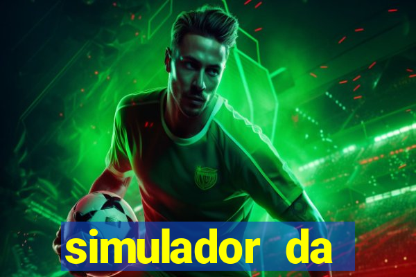 simulador da champions league