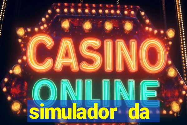 simulador da champions league