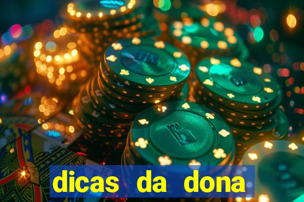 dicas da dona maria jogo do bicho